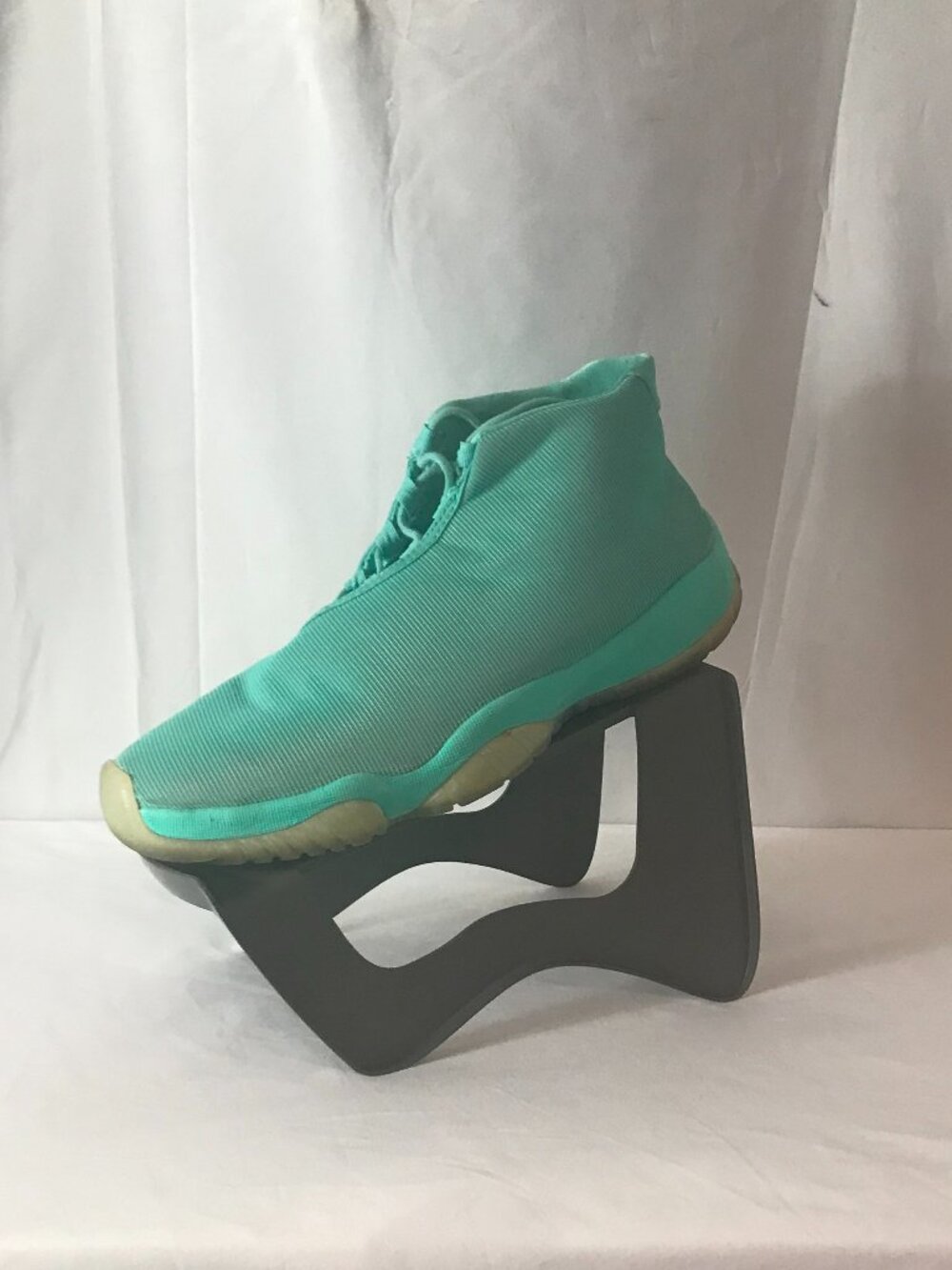 Jordan Limelight Green Activewear Athletic Sport Cut Sneakers Shoes